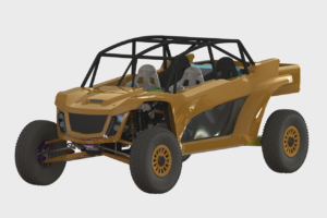 Speed UTV 4 Seater