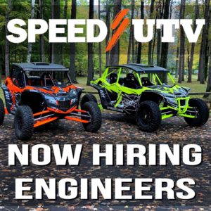 Speed UTV // Robby Gordon Motorsports are currently seeking full time engineers ...
