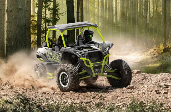 2021 kawasaki teryx krx 1000 trail edition 1