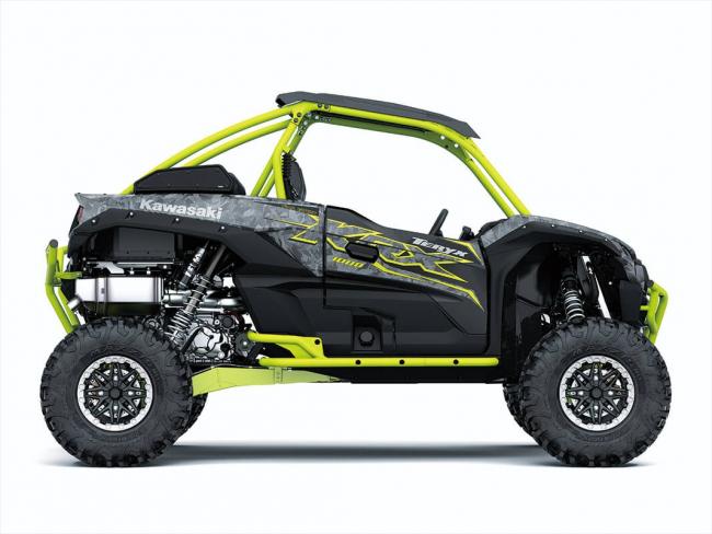 Kawasaki Teryx KRX® 1000, Side x Side