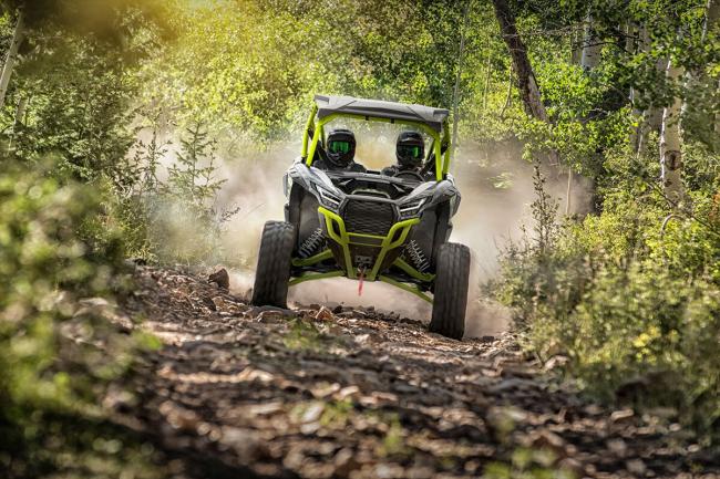 2021 kawasaki teryx krx 1000 trail edition 4