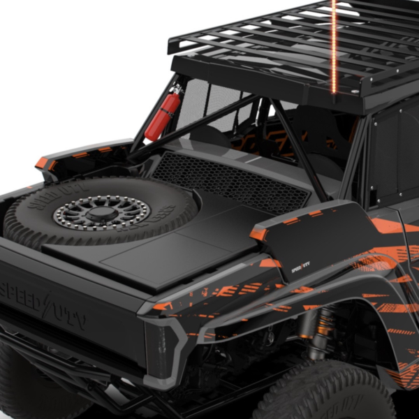 Cargo Box Storage SpeedUTV