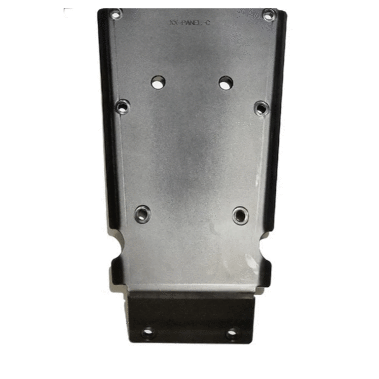 Rear Skid Plate Speed UTV