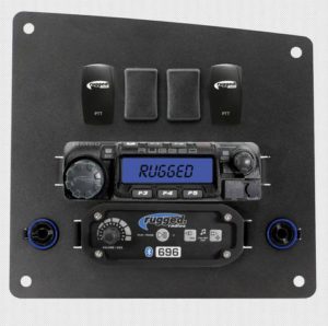 Rugged Radio and Intercom kit