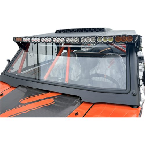 Speed UTV Glass Windshield