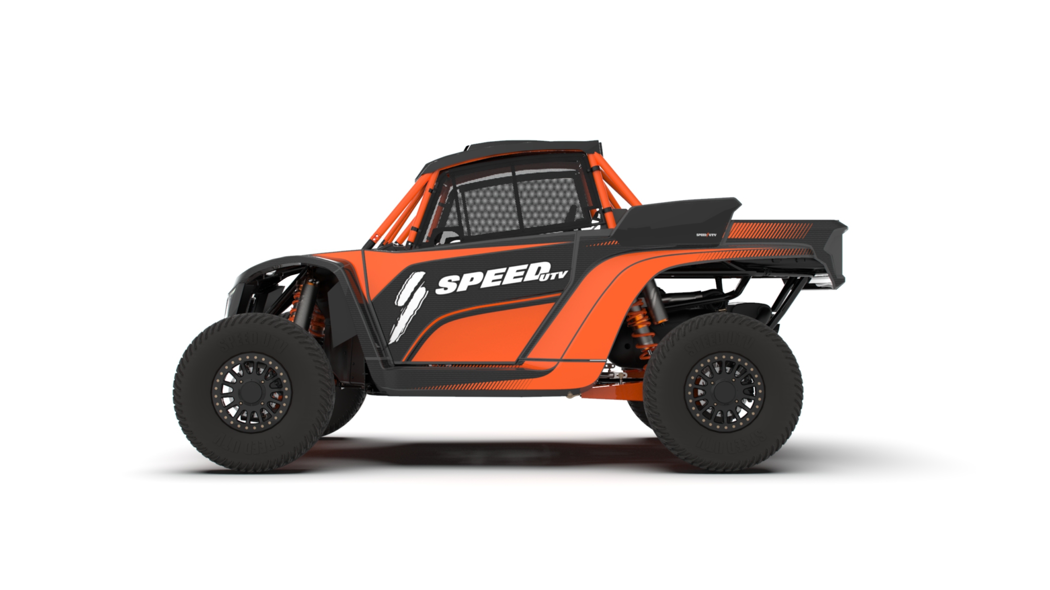 baja bandit rc truck