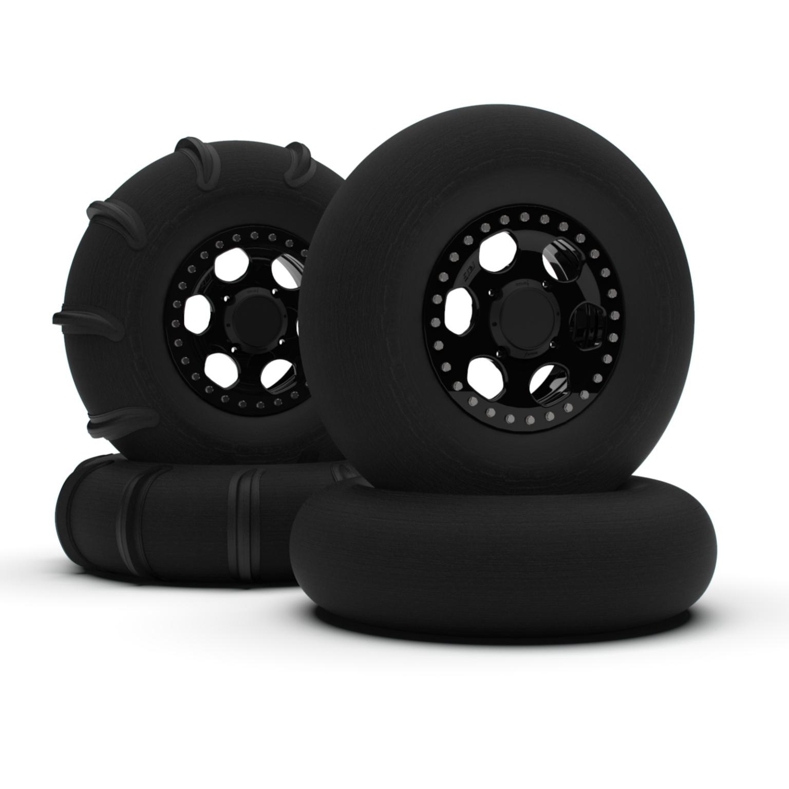 Speed PLW10 Sand/Paddle Tire Kit SpeedUTV