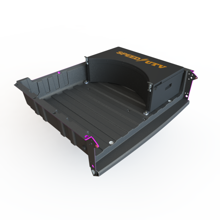 Speed UTV Bed Storage Boxes SpeedUTV