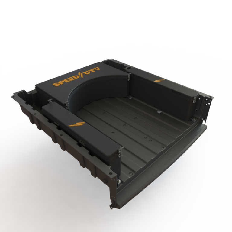 Speed UTV Bed Storage Boxes SpeedUTV