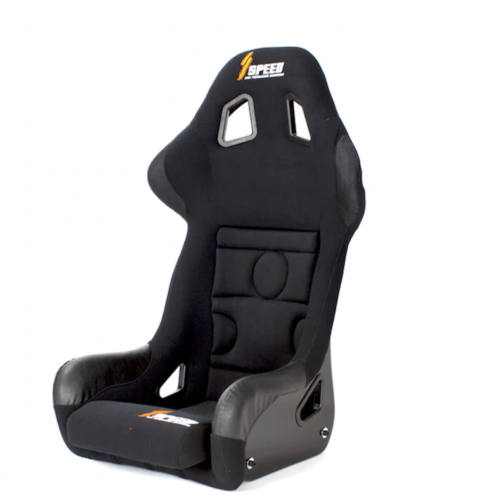 Carbon Fiber Racing Seat