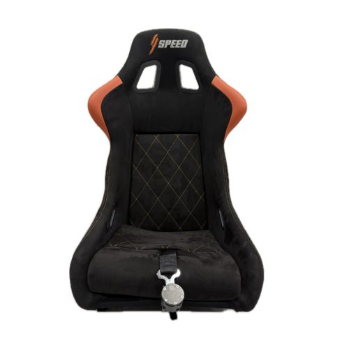 Speed High Back Racing Seat