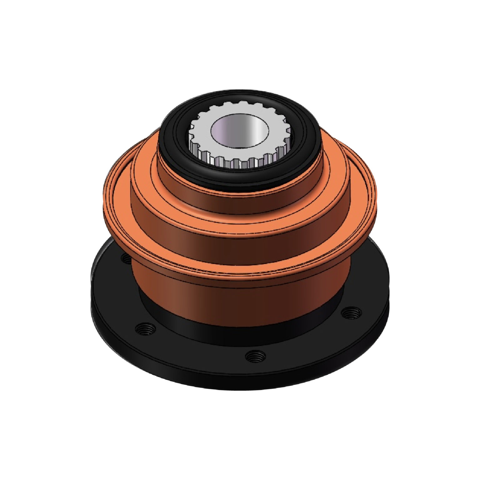 Speed UTV 6 Bolt Quick Release Steering Wheel Adapter Speed UTV